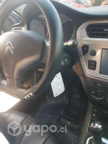 Citroen C-elysse Shine Diesel 2018 Venta o Permuta