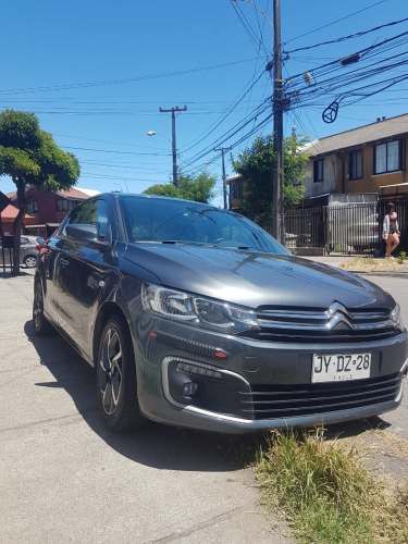 Citroen C-elysse Shine Diesel 2018 Venta o Permuta