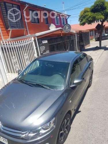 Citroen C-elysse Shine Diesel 2018 Venta o Permuta