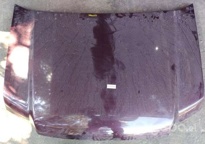 Capot (HRA003) Honda Ridgeline 3.5 AUT 4x4 2012