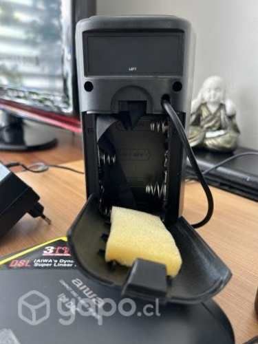 Amplified speaker system optimus