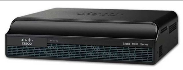 Router Integrado Cisco Serie 1900