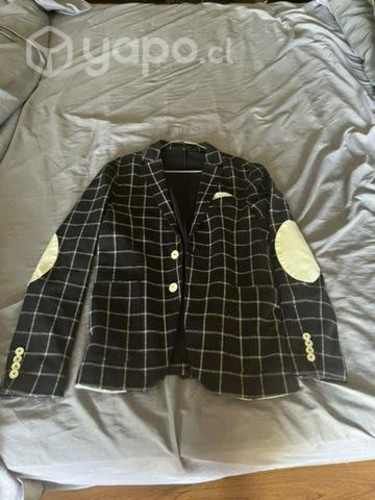 Blazer chaqueta zara