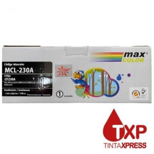 Toner 30a alternativo