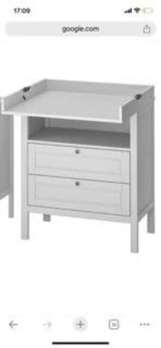 Mudador / cambiador Ikea