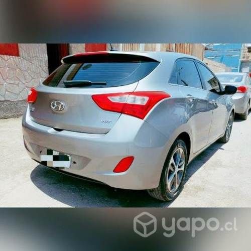 Hyundai i30 2016