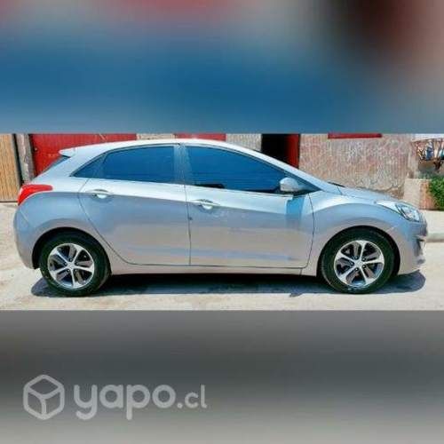 Hyundai i30 2016