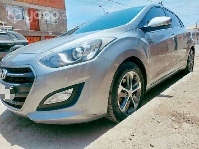 Hyundai i30 2016