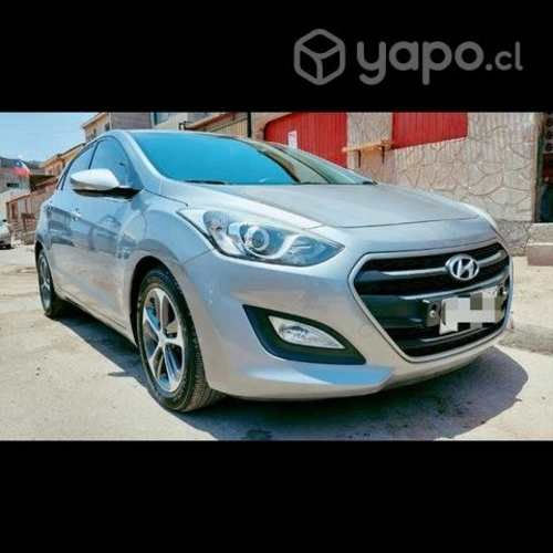 Hyundai i30 2016