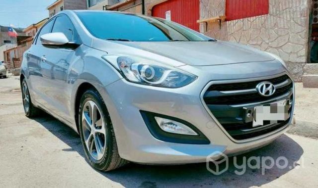 Hyundai i30 2016