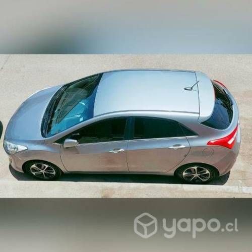 Hyundai i30 2016