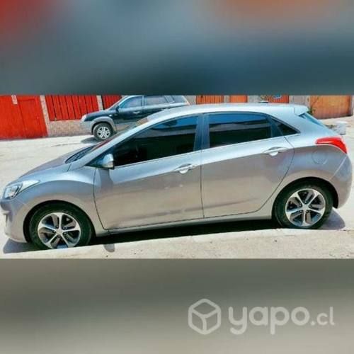 Hyundai i30 2016