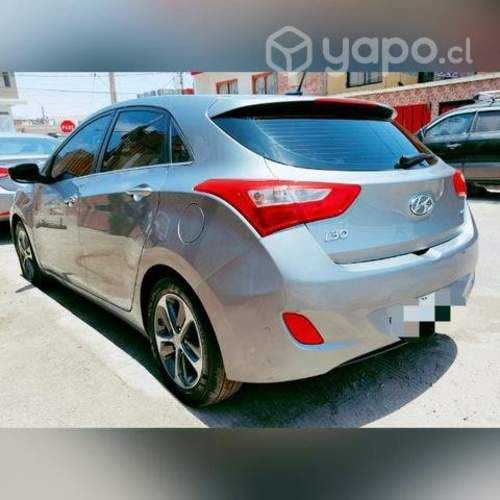 Hyundai i30 2016