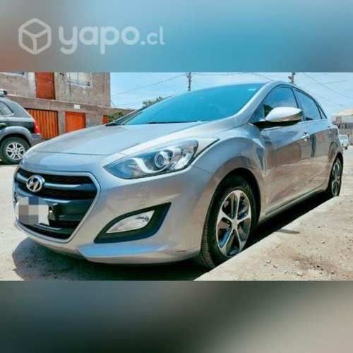 Hyundai i30 2016