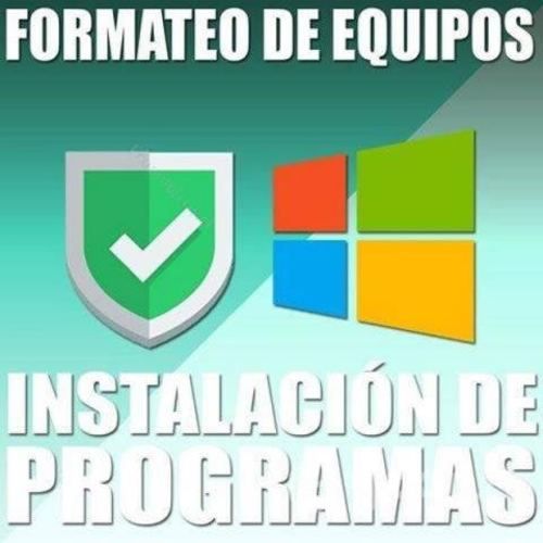 Formateo Notebook PC Coquimbo La Serena