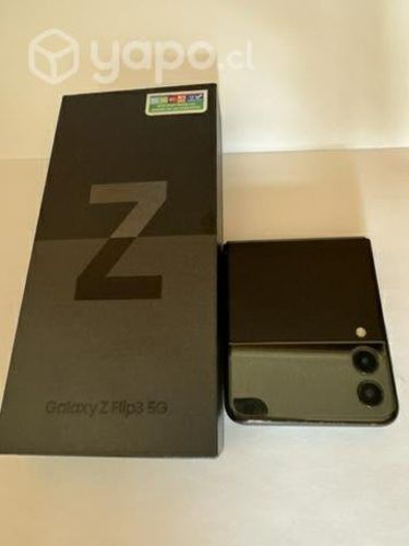 Samsung galaxy z flip 3