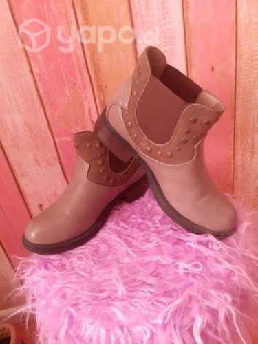 Botines de mujer alma Nro 37