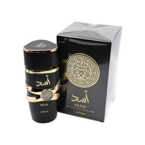 Perfume Lattafa asad edp 100 ml hombre