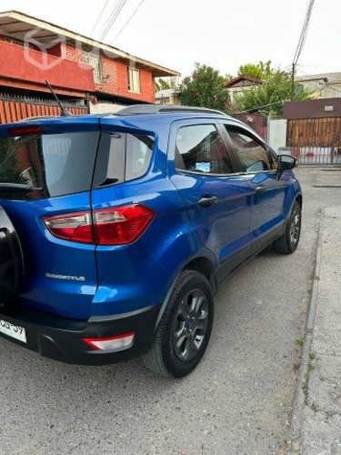 Ford ecosport 2018