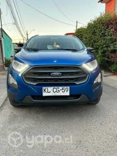 Ford ecosport 2018