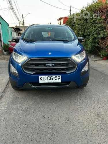 Ford ecosport 2018