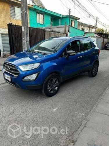 Ford ecosport 2018