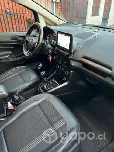 Ford ecosport 2018