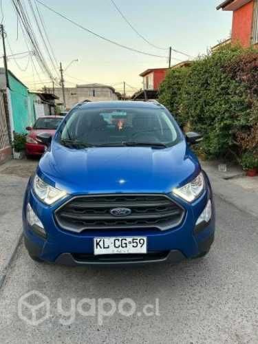 Ford ecosport 2018