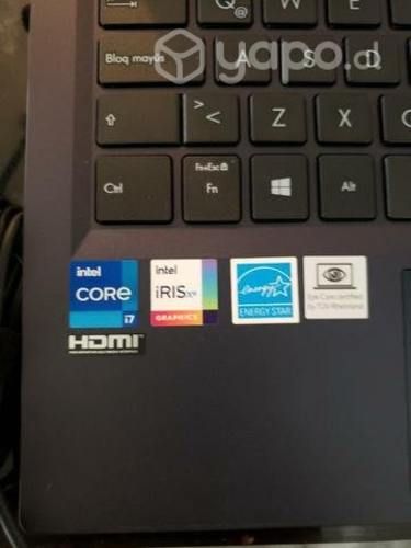 NOTEBOOK ASUS EXPERT BOOK i7