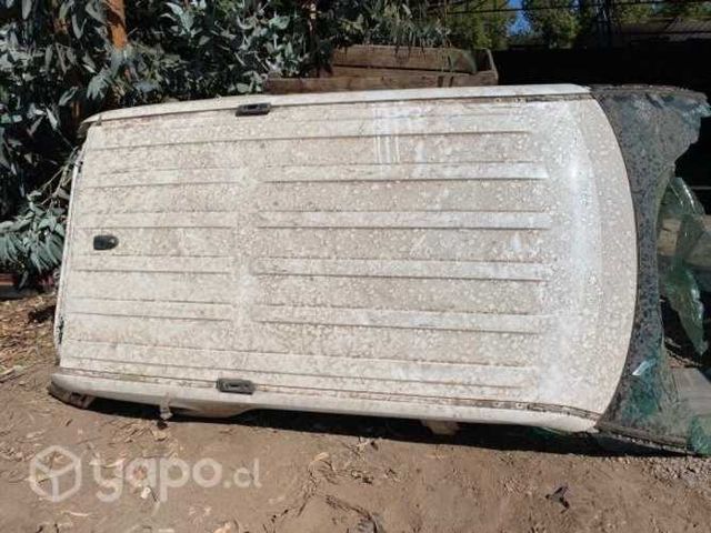 Techo Ford Explorer 2014