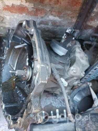 Caja de cambios chevrolet sonic