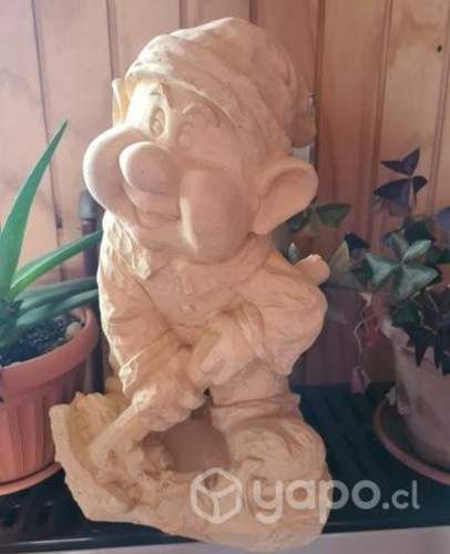 Enanitos para antijardin