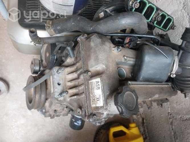 Motor para desarme spark gt