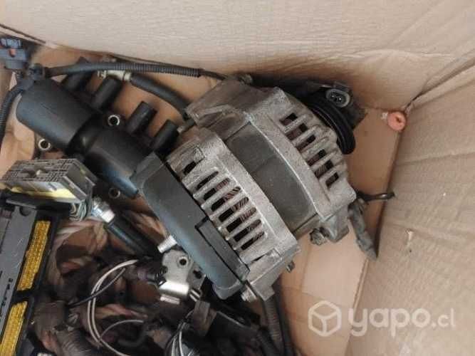 Motor para desarme spark gt