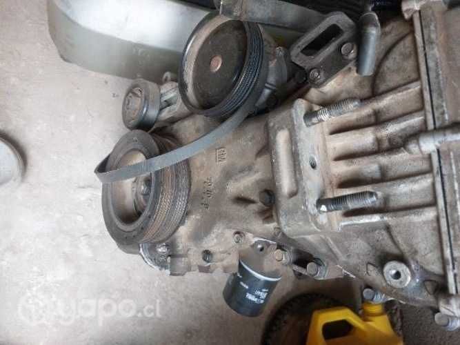 Motor para desarme spark gt