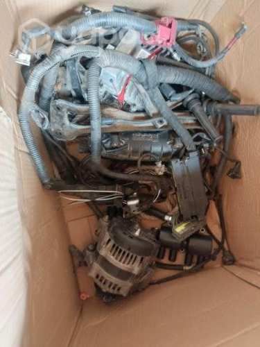 Motor para desarme spark gt