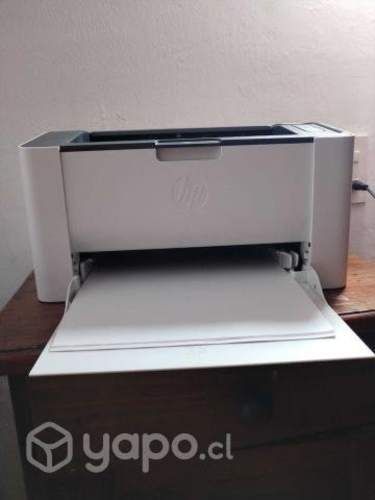 Impresora HP láser 107w