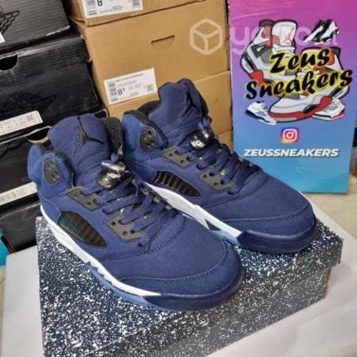 Zapatilla jordan retro 5