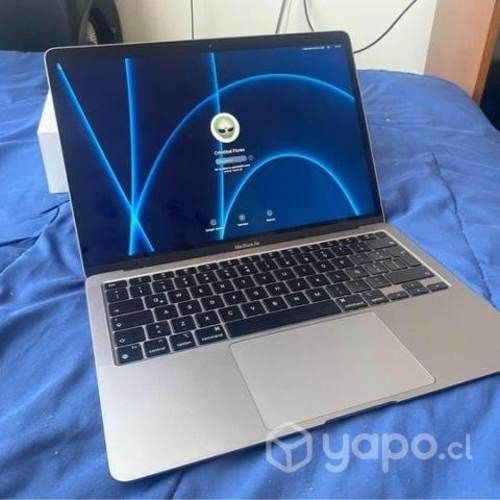 Macbook Air M1 2020, 6 meses de uso aprox