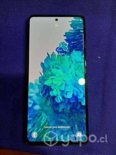 Galaxy s20 fe buen estado