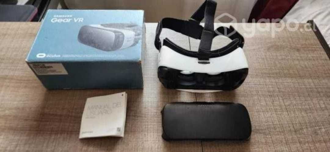 Gear VR Samsung Casi Nuevo