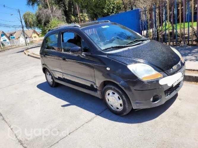 Chevrolet Spark LS