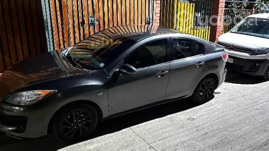 Mazda 3