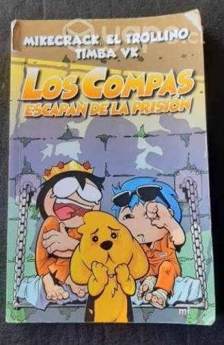 Libros de los Compas
