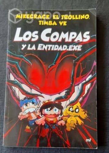 Libros de los Compas