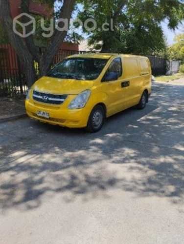 Furgon Hyundai h1