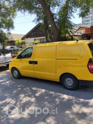 Furgon Hyundai h1