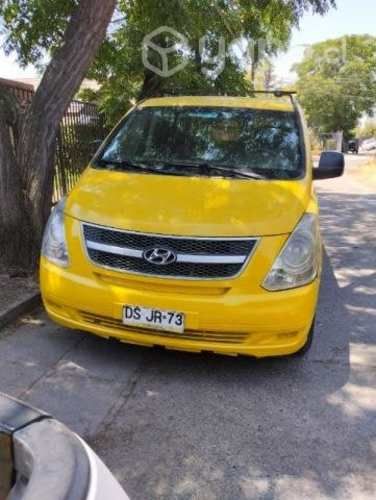 Furgon Hyundai h1