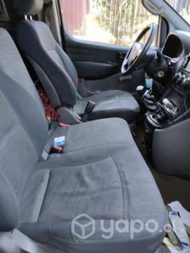 Furgon Hyundai h1