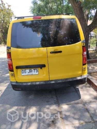 Furgon Hyundai h1